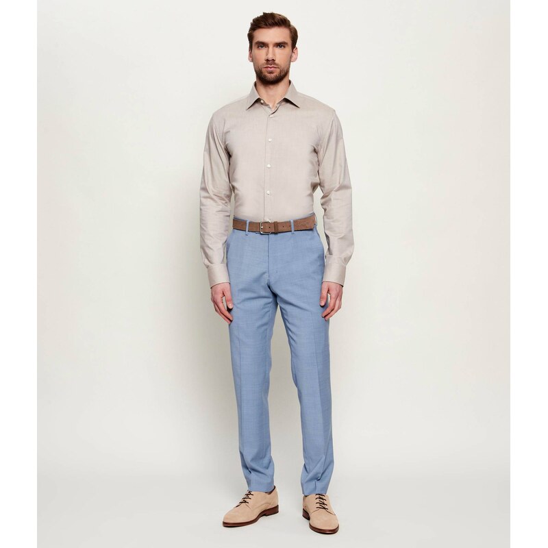 Tommy Hilfiger Derby boty | semiš