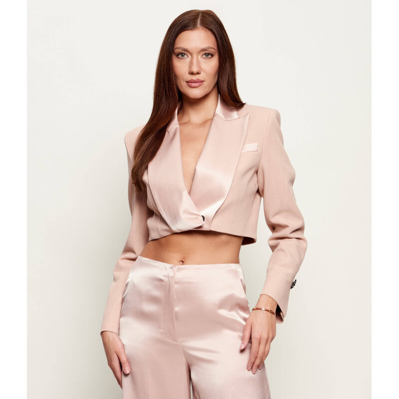 Pinko Blejzr VISCIOLA SPENCER | Cropped Fit