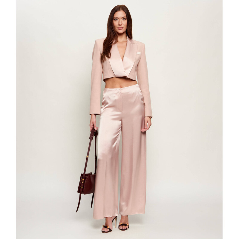 Pinko Blejzr VISCIOLA SPENCER | Cropped Fit