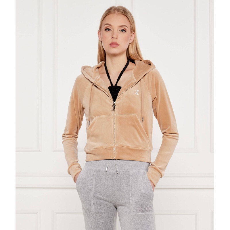 Juicy Couture Mikina MADISON | Slim Fit