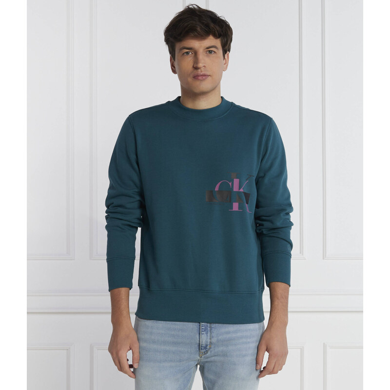 Calvin Klein Jeans Mikina | Regular Fit