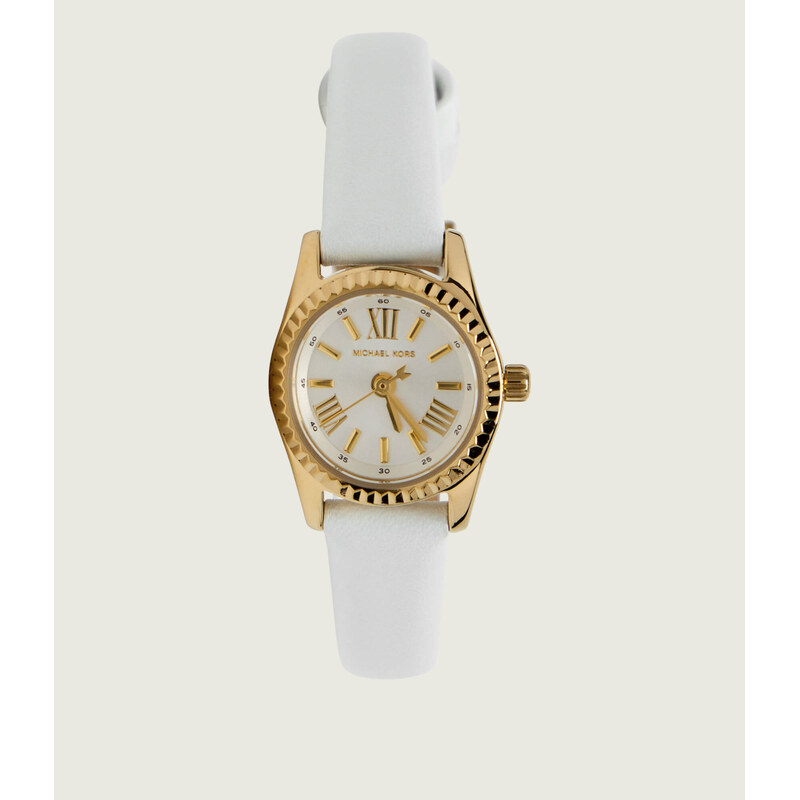 Michael Kors Hodinky Lexington Lady MK4900 s přídavkem kůže