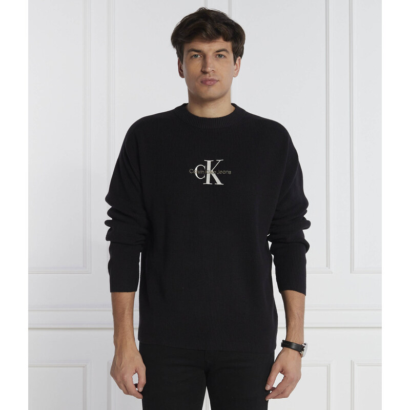 Calvin Klein Jeans Svetr | Loose fit