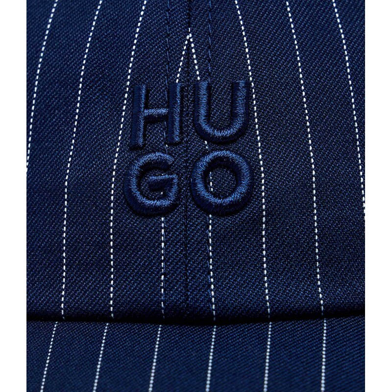 HUGO Kšiltovka Ally-Pin