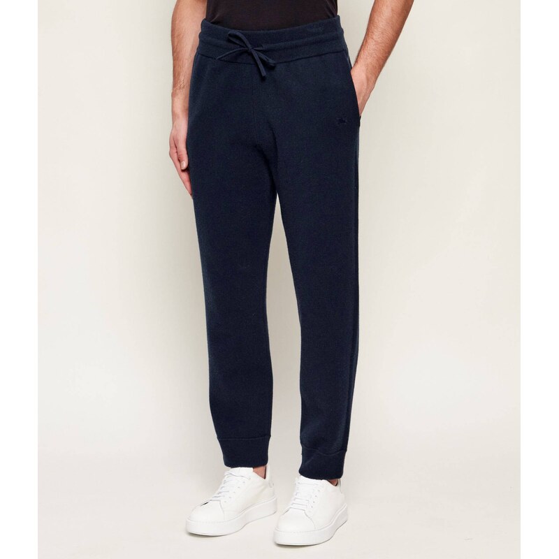 Burberry Kašmírové tepláky | regular fit