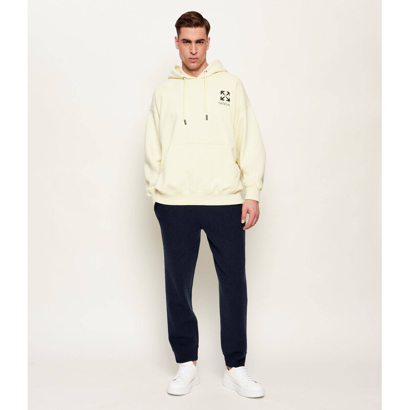 Burberry Kašmírové tepláky | regular fit