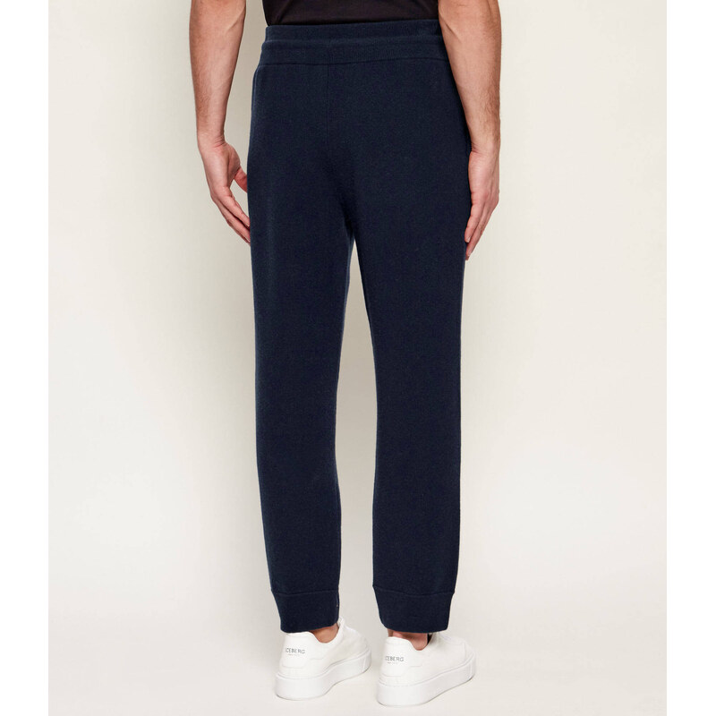 Burberry Kašmírové tepláky | regular fit