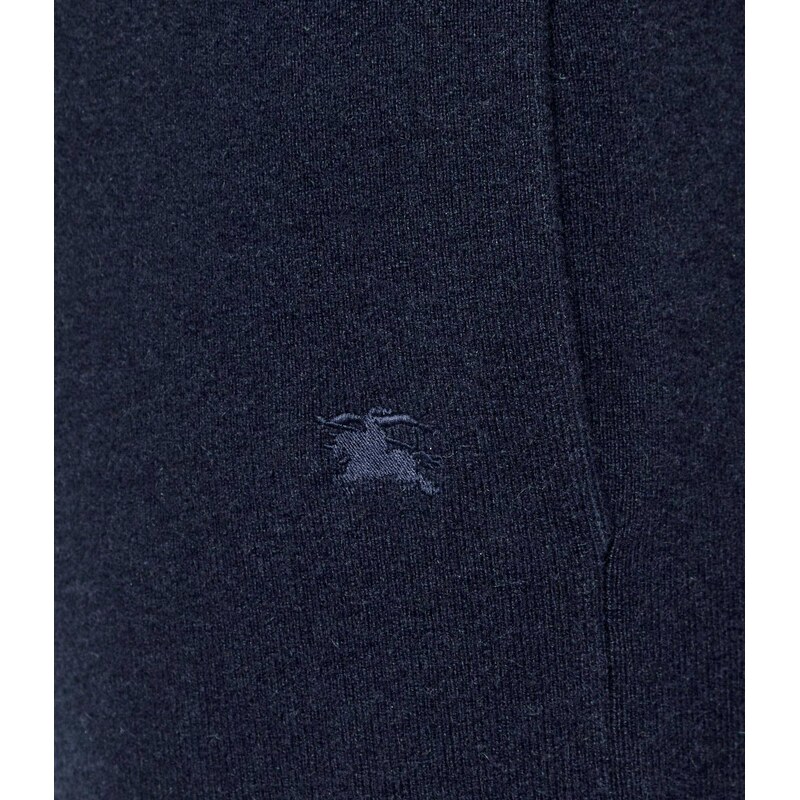 Burberry Kašmírové tepláky | regular fit