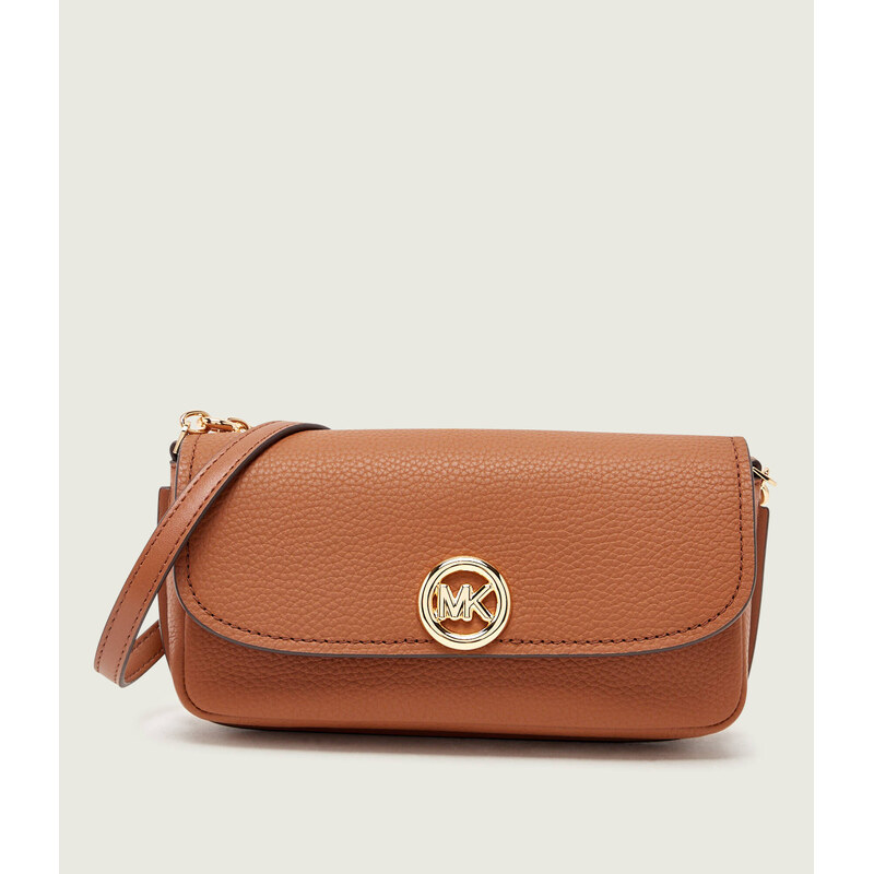 Michael Kors Kožená crossbody kabelka NOLITA