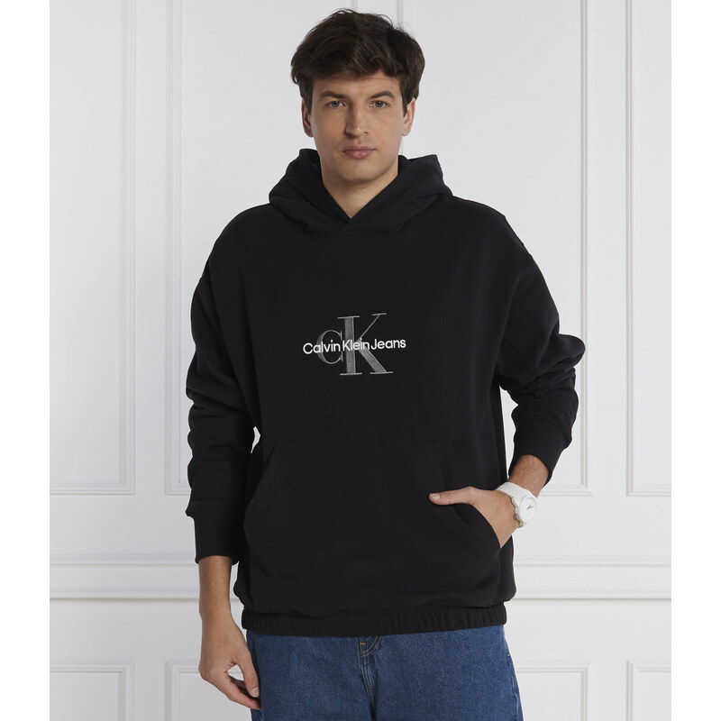 Calvin Klein Jeans Mikina | Regular Fit