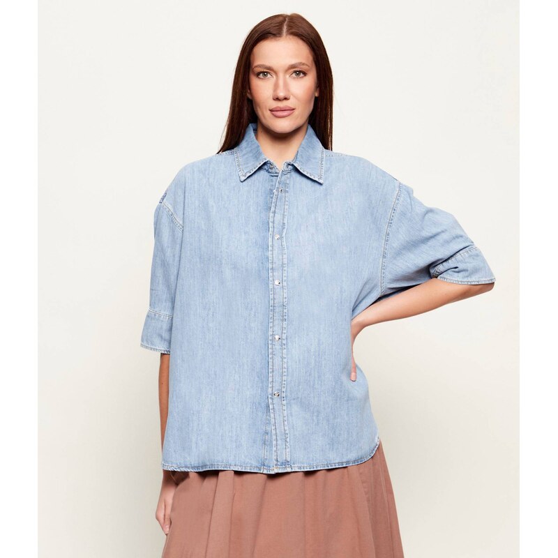 Joop! Jeans Džínová košile Uma | Loose fit 113559944