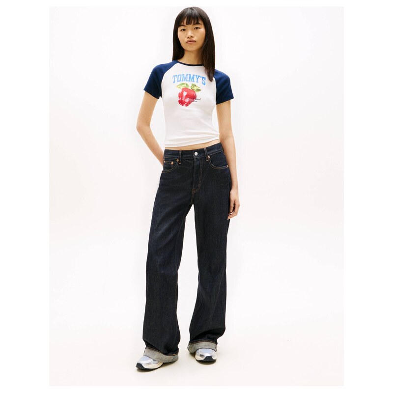 Tommy Jeans Tričko | Slim Fit