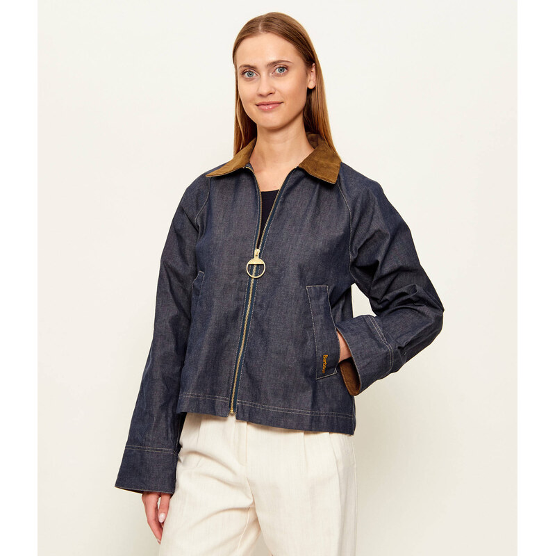 Barbour Džínová bunda Freckleton | Relaxed fit