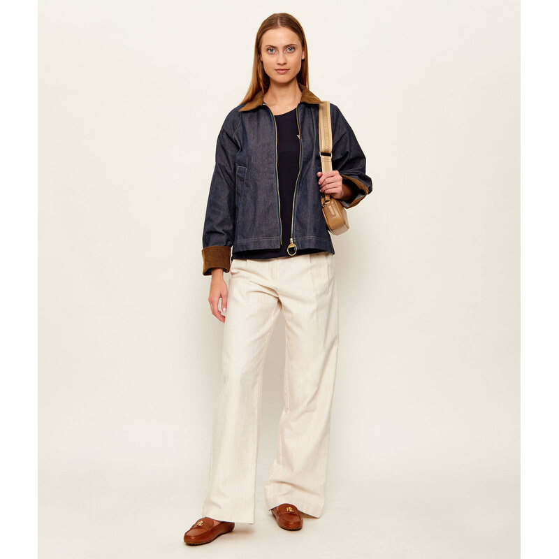 Barbour Džínová bunda Freckleton | Relaxed fit