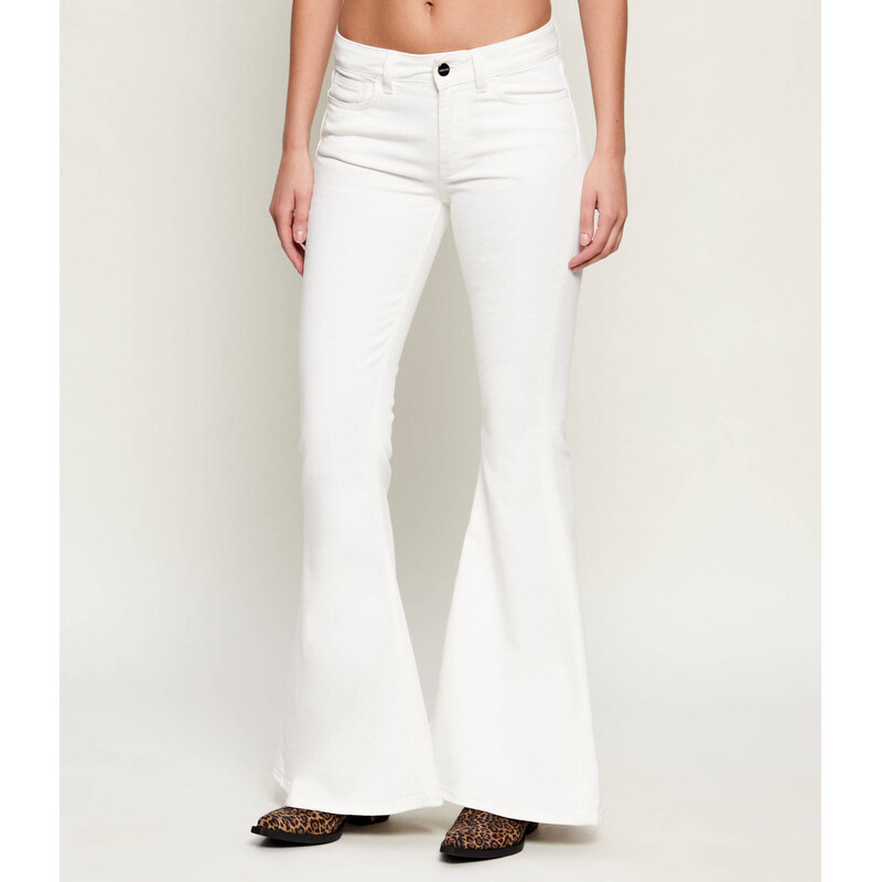 DONDUP - made in Italy Džíny KAREN | flare fit 113564759