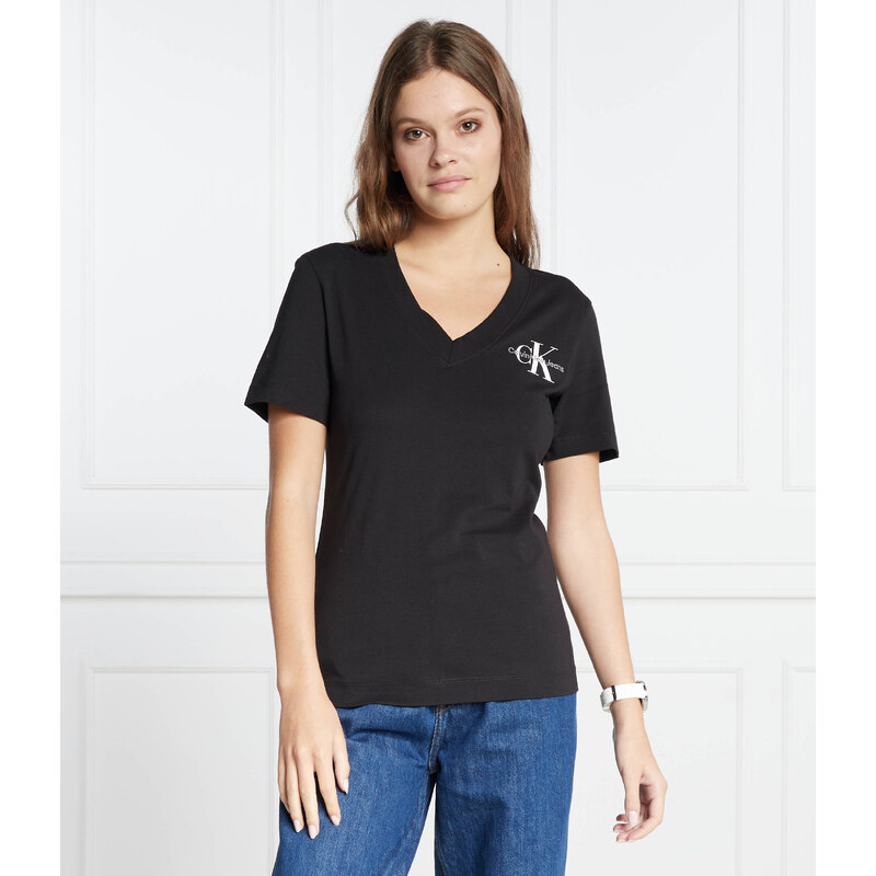 Calvin Klein Jeans Tričko | Regular Fit