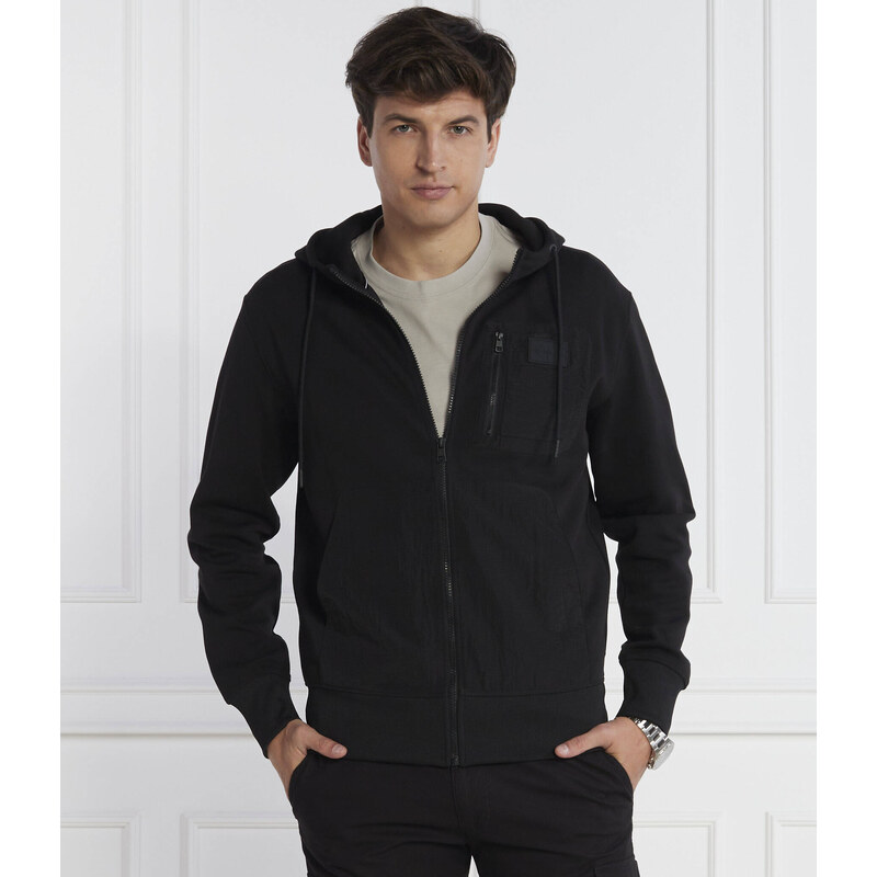 Calvin Klein Jeans Mikina | Regular Fit