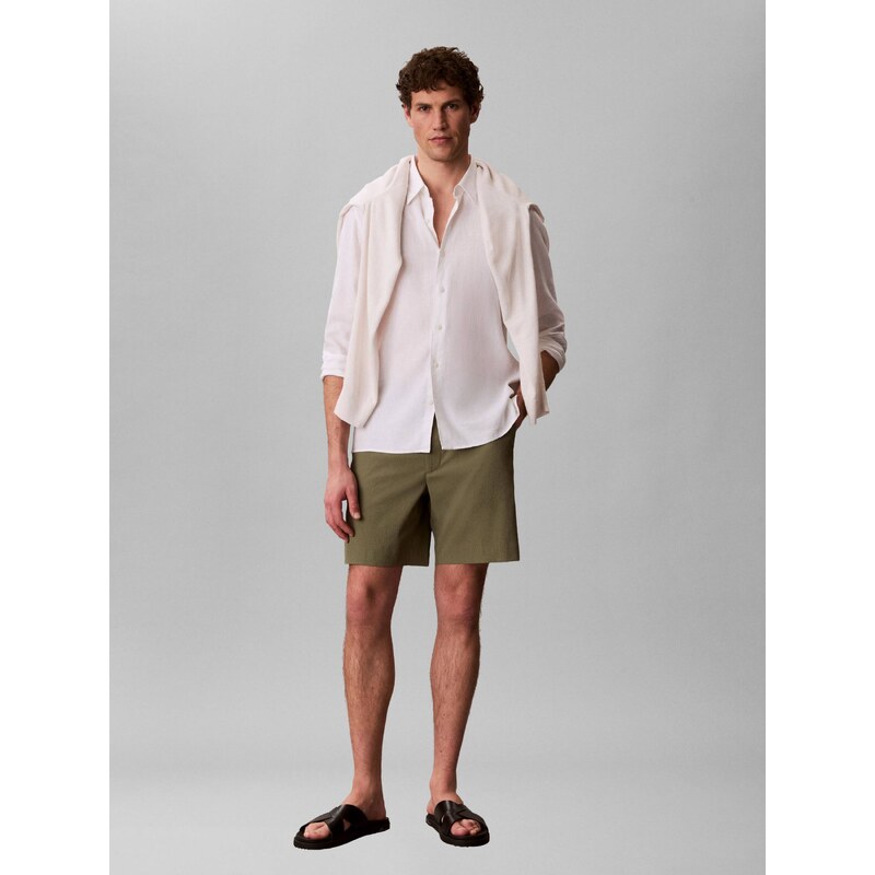 Calvin Klein Šortky chino | Straight fit