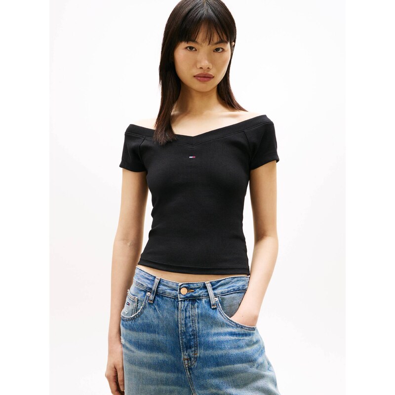 Tommy Jeans Halenka | Slim Fit