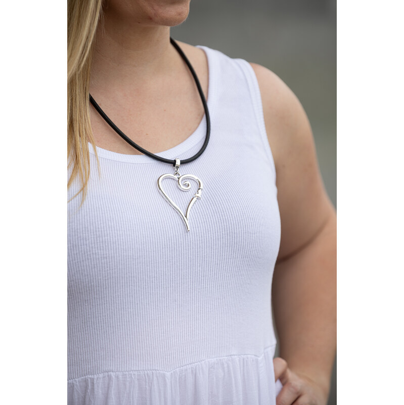 Fashion jewelry Náhrdelník LÁSKA 115646971