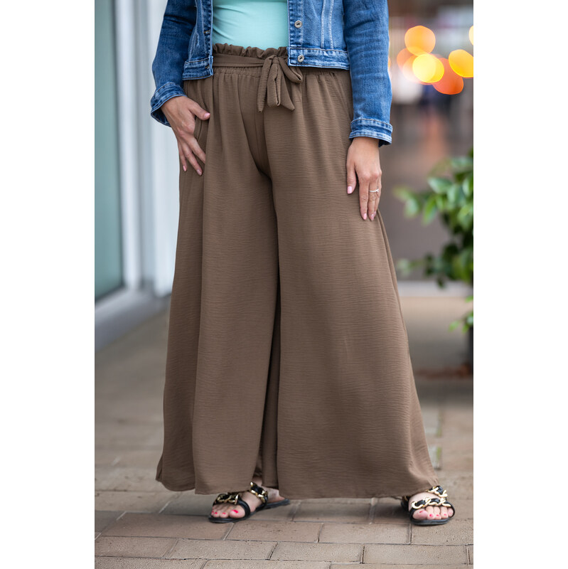 FOSSA Kalhotová sukně MIKY Barva: Cappuccinová, Velikost: UNI: M-2XL 115646979