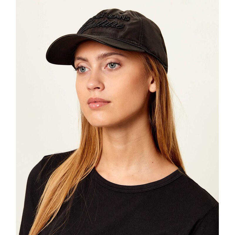 Versace Jeans Couture Saténová kšiltovka