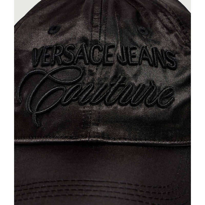 Versace Jeans Couture Saténová kšiltovka