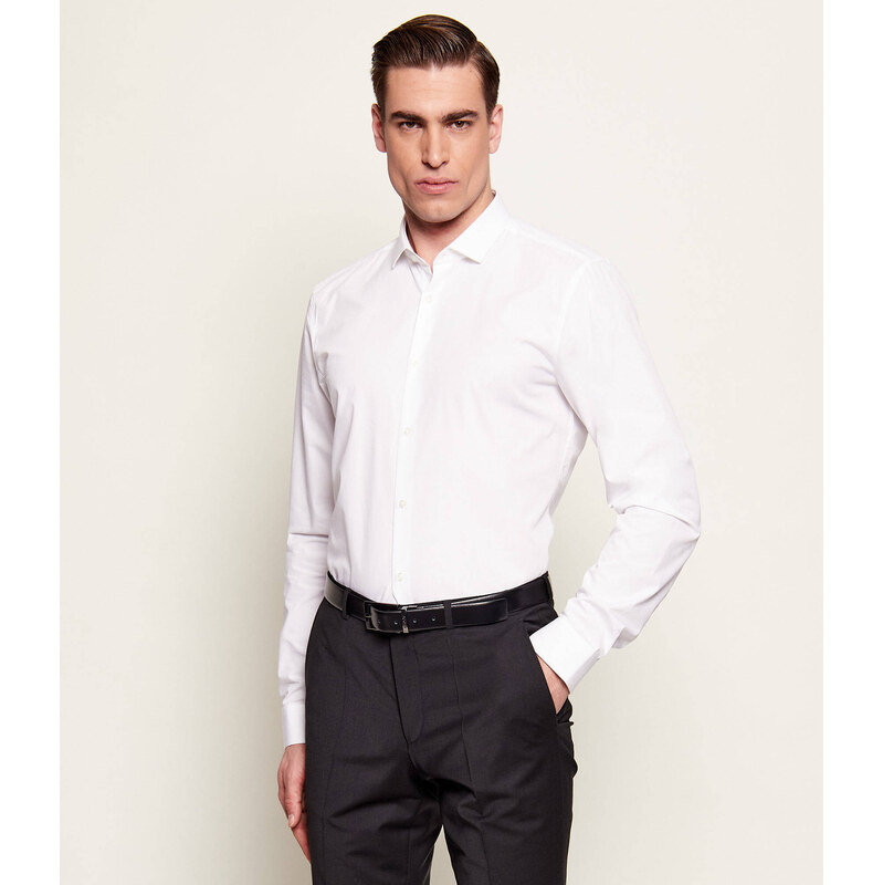 HUGO Košile Erondo | Extra slim fit | easy iron