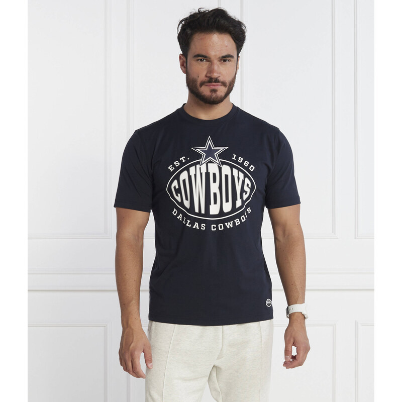 BOSS ORANGE Tričko Trap NFL | Regular Fit