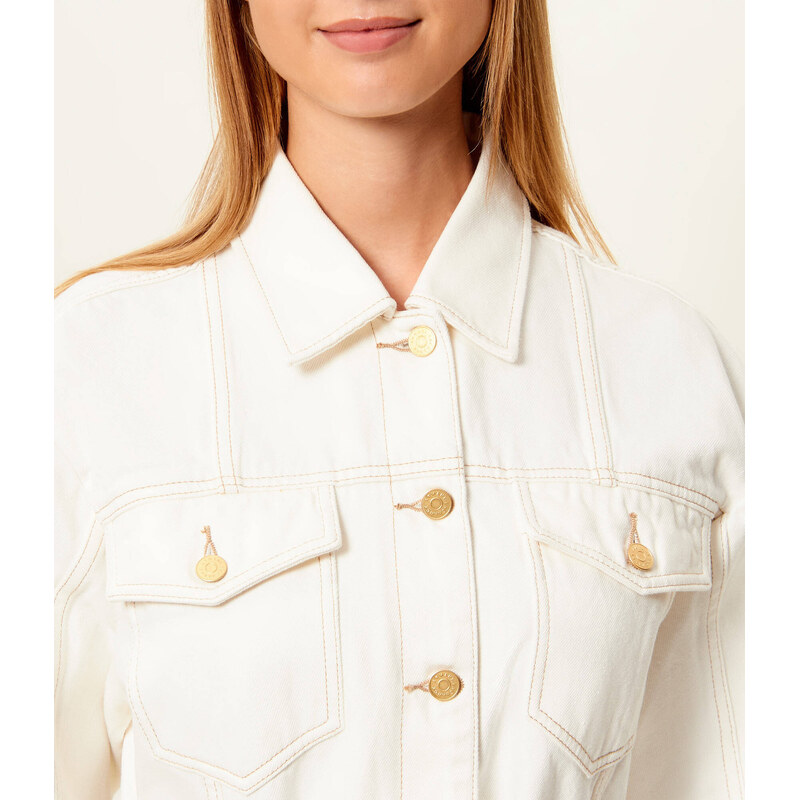Armani Exchange Džínová bunda | regular fit