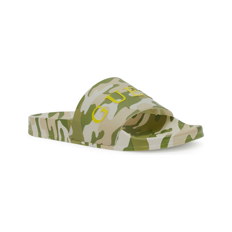 Guess Underwear Pantofle SLIDES