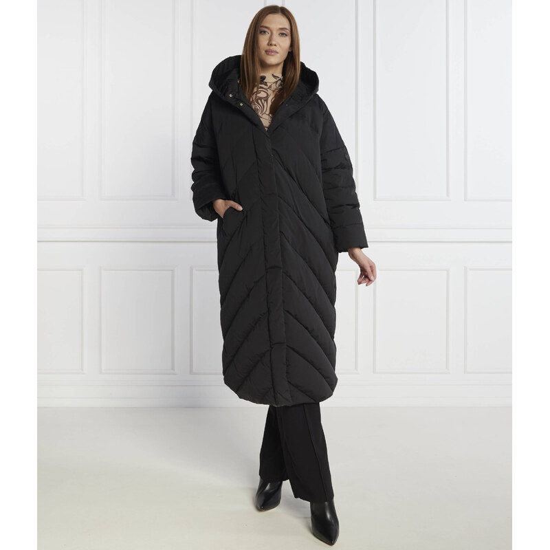 Marc Cain Péřová bunda | Regular Fit 85015113