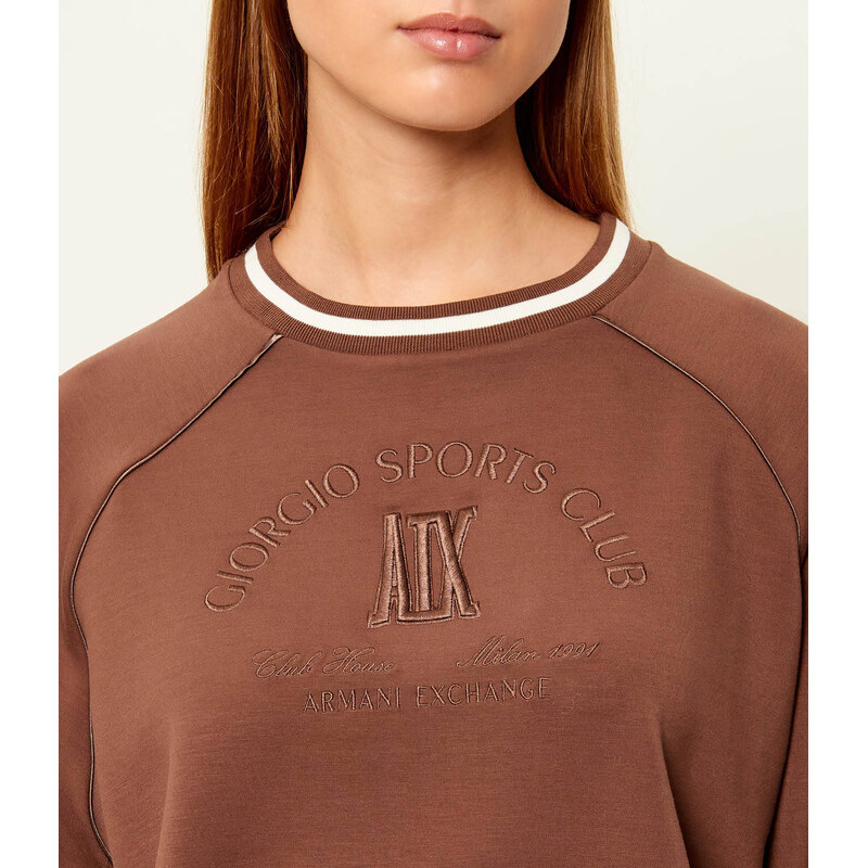 Armani Exchange Mikina | regular fit