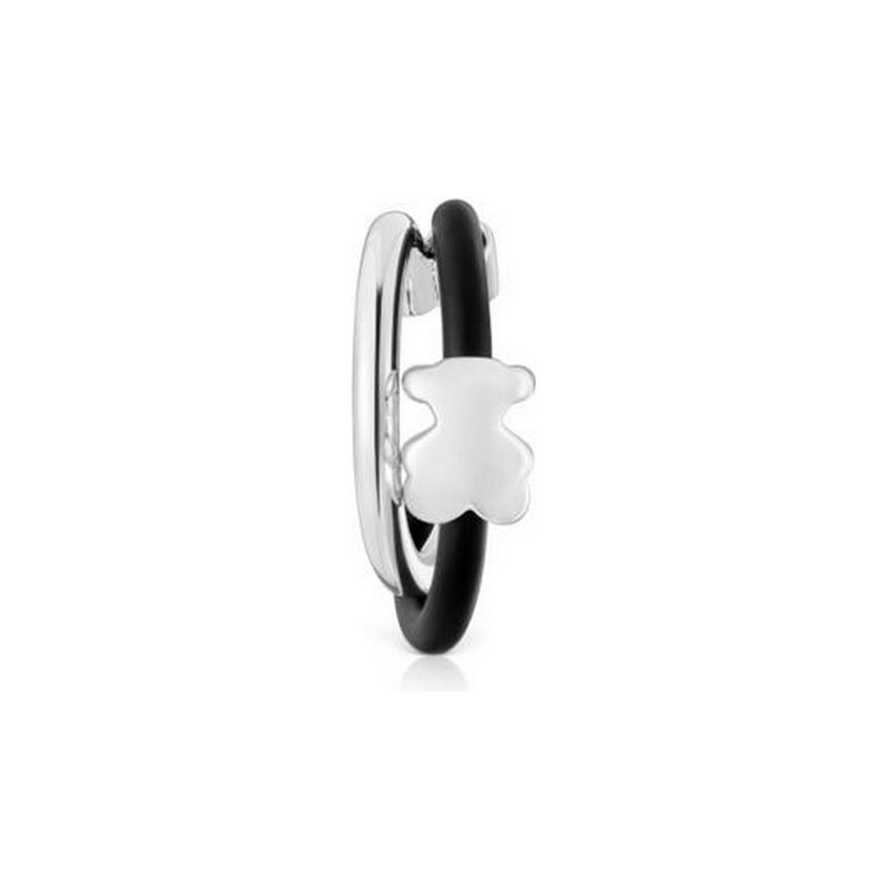 TOUS dámská náušnicová manžeta/Ear cuff Bold Motif stříbrná 1004564900 115646997