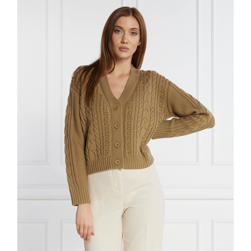 MM Vlněný kardigan | Regular Fit 84769969
