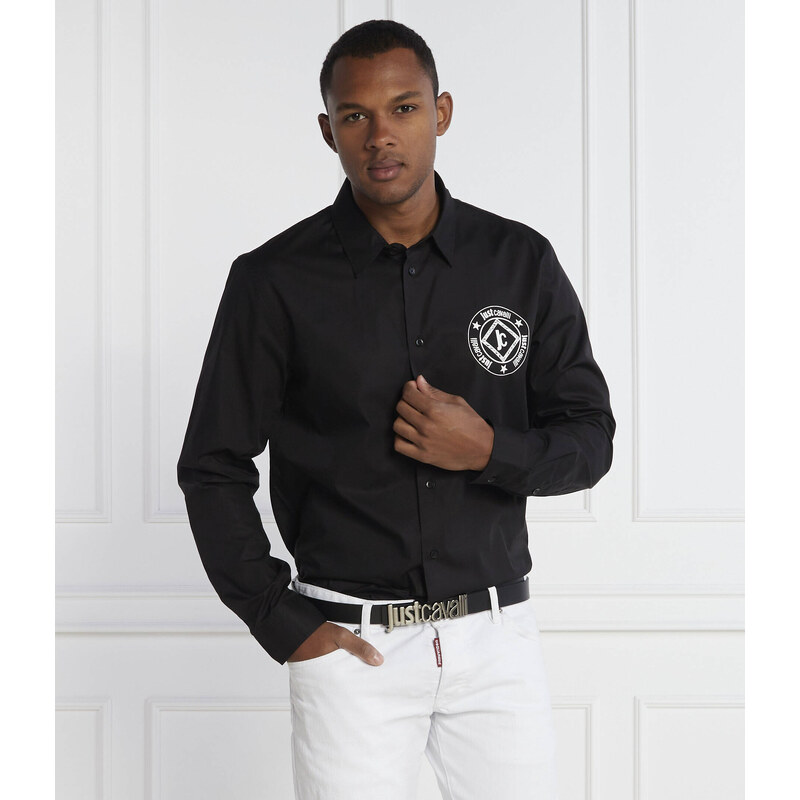 Just Cavalli Košile | Regular Fit