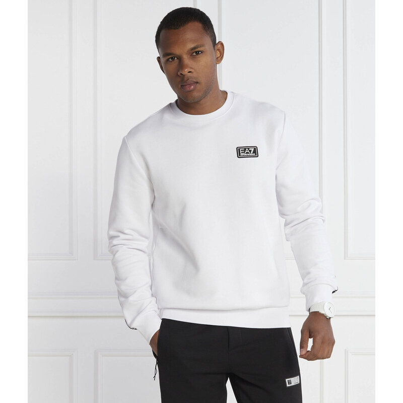 EA7 Mikina | Regular Fit