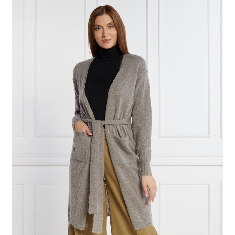MM Vlněný kardigan | Regular Fit 84769973