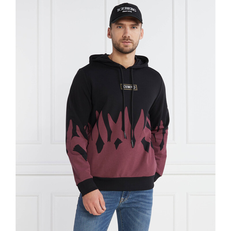 Iceberg Mikina | Regular Fit