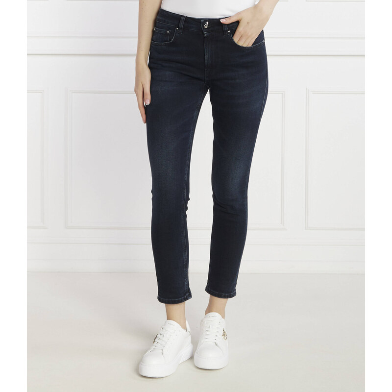 DONDUP - made in Italy Džíny MILA | carrot fit 84692711