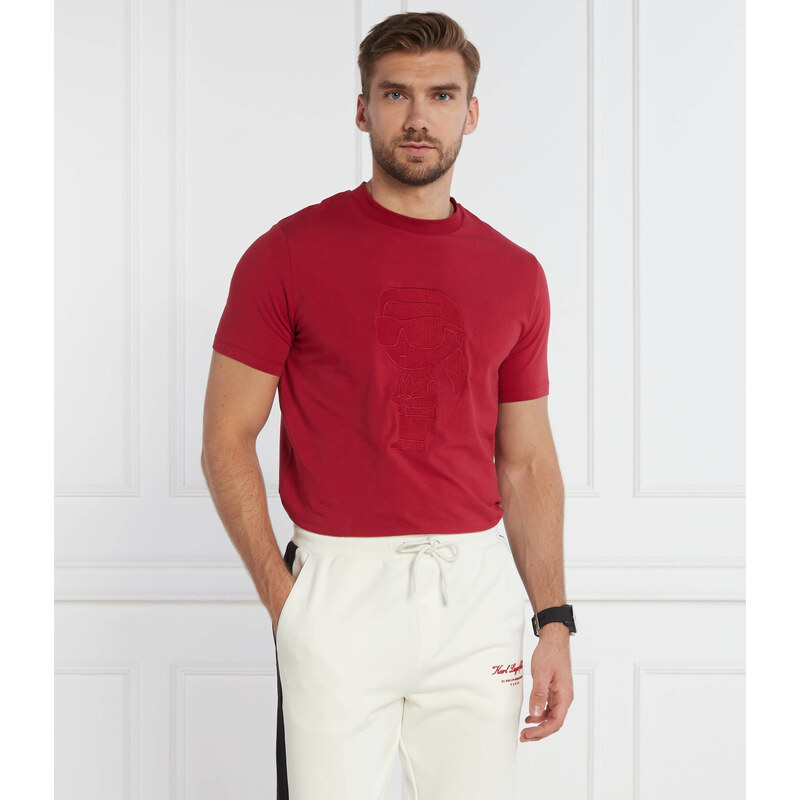 Karl Lagerfeld Tričko | Regular Fit