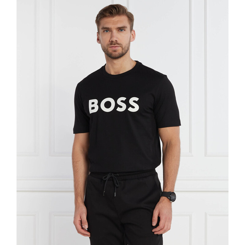 BOSS BLACK Tričko Tiburt 354 | Regular Fit