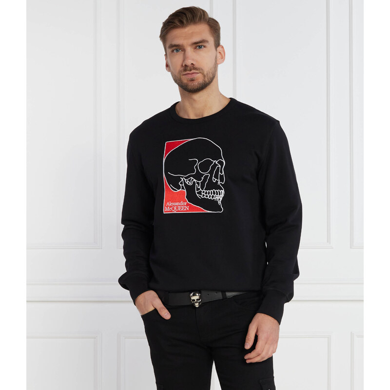 Alexander McQueen Mikina | Regular Fit