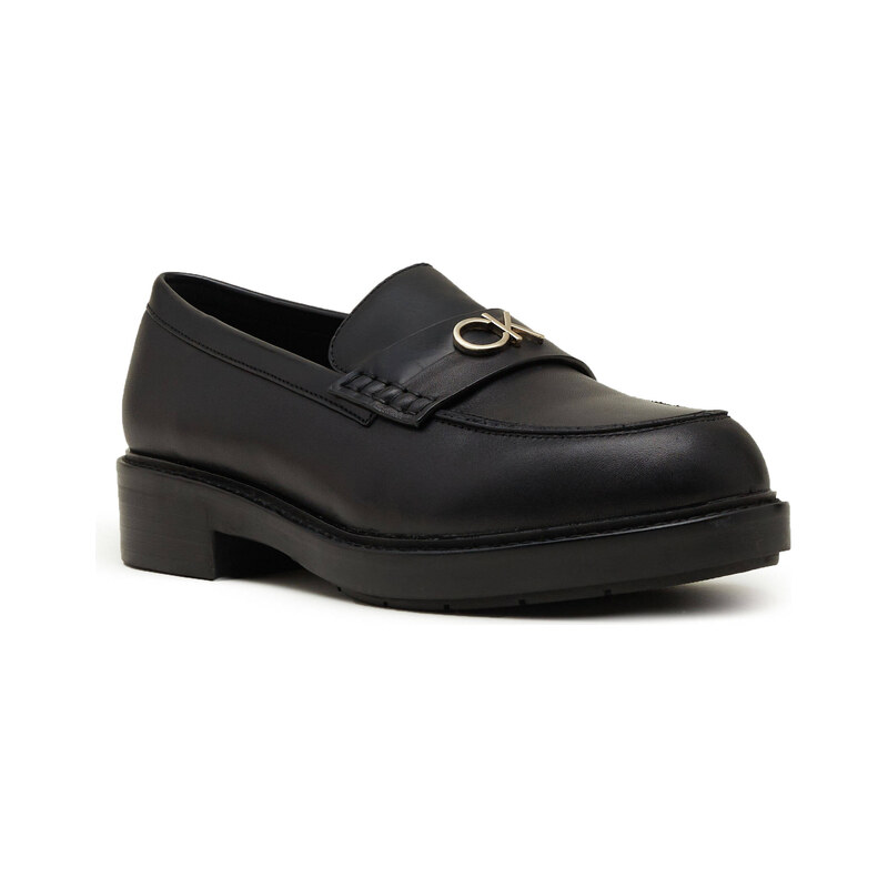Calvin Klein Kožené mokasíny 84344484