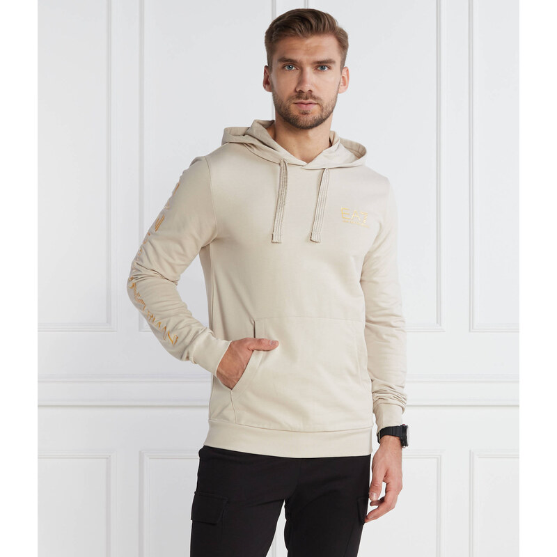 EA7 Mikina | Regular Fit