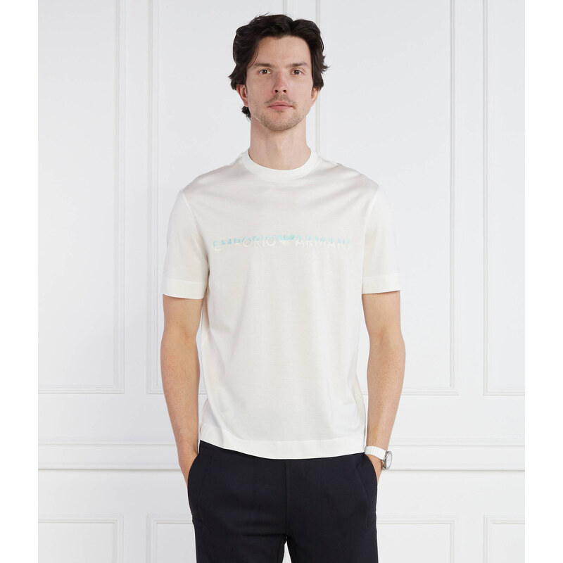 Emporio Armani Tričko | Regular Fit