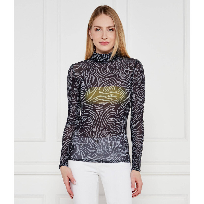 Patrizia Pepe Halenka + top | Slim Fit