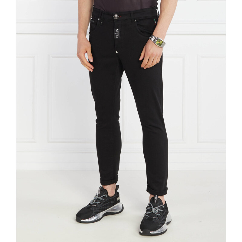 Philipp Plein Džíny Denim Trousers | Skinny fit