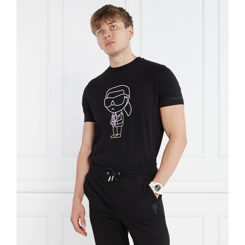 Karl Lagerfeld Tričko | Regular Fit