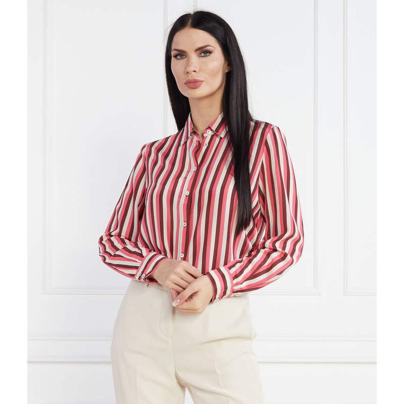 Marella Hedvábná košile NIRVANA | Regular Fit 84002908